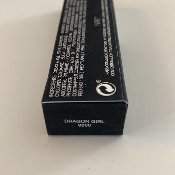 NARS 11pc collection Nars mini beauty + Madewell pouch and Mac LIP trio. NEW - Picture 14 of 17